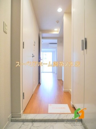 パークキューブ四谷三丁目の物件内観写真